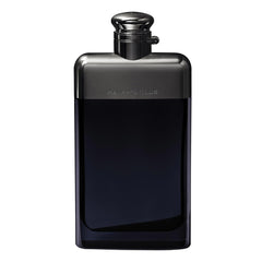 Ralph's Club bottle front view; ideal for confident evening wear.