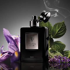 Ralph Lauren Fragrances Ralphs Club Elixir geranium Orris Patchouli blend for refined depth