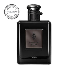 Ralph Lauren Fragrances Ralphs Club Elixir mandarin sage note adds fresh complexity