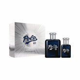 Ralph Lauren Polo 67 bottle front, bold fresh scent for confident daytime wear.