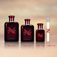 Polo Red Extreme vanilla-bourbon note evokes warm, comforting profile