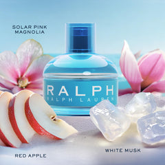Ralph Lauren Ralph EDT travel-size bottle for on-the-go freshness.