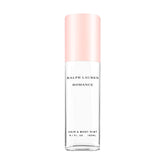 Ralph Lauren Romance Hair & Body Mist bottle for everyday floral scent.