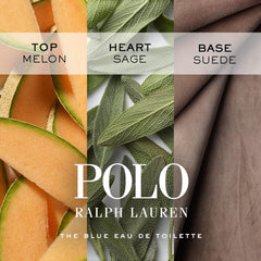 Ralph Lauren World of Polo travel size gift box close-up for on-the-go gifting.