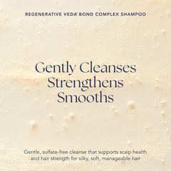 RANAVAT BOTANICS Regenerative Veda⁴ lather image shows rich foam for thorough cleansing