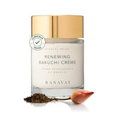 RANAV Renewing Bakuchi Face Cream tub showing rich daily moisturization