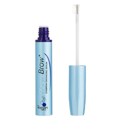 RapidBrow Eyebrow Serum bottle shown for easy daily use and nourishment.