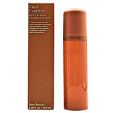 Rare Beauty Comforting Body & Hair Mist bottle refreshes skin and hair.