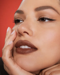 Close up of Gifted lip liner tip for clean edge application