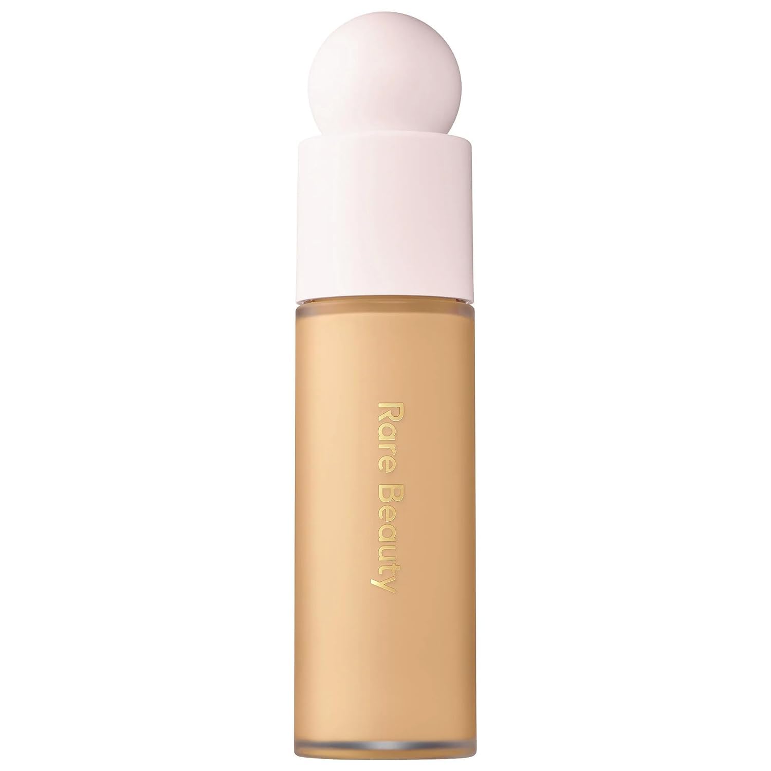 Rare Beauty Liquid Touch 240W packaging with doe-foot applicator for precise, on-the-go color application