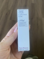 Rare Beauty concealer 170W packaging shown for on-the-go touch-ups.