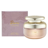 Rare Beauty Rare Eau de Parfum bottle displaying warm gourmand notes for daily wear