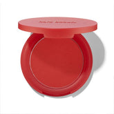 Rare Beauty Soft Pinch Grateful packaging shows a compact, portable blush for on-the-go color.