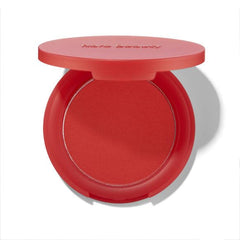Rare Beauty Soft Pinch Grateful packaging shows a compact, portable blush for on-the-go color.
