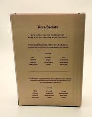 Rare Eau de Parfum Set rollerball, easy touch-ups with 5 mL on-the-go.