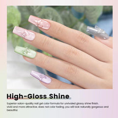 RARJSM magnetic stick for cat eye effect enables precise, shimmering results
