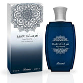 Rasasi Marha EDP 100ml bottle ready for day to night use