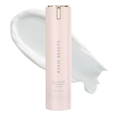 Ravie Beauty Signature Skin Dream Barrier Cream jar demonstrates barrier protection and hydration for makeup-ready skin.