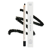 Ravie Beauty Soft Definition Eyeliner Onyx pencil with closed cap for precise daily use
