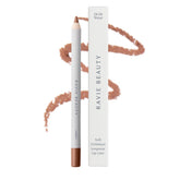 Ravie Beauty Soft Definition Lip Liner cream glide for smooth shaping.