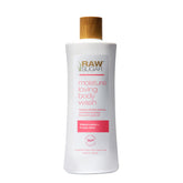 Raw Sugar Simply Body Wash bottle with Watermelon and Fresh Mint for a refreshing cleanse