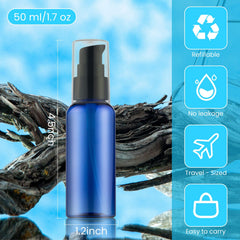 RAYNAG BPA-free plastic bottles safe for daily use