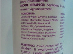 Razac Hand & Body Lotion creamy-texture nourishes and softens skin after application.