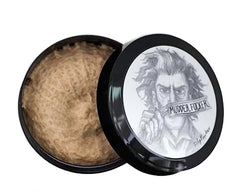 RazoRock Mudder Focker lather bowl demonstrates easy brush loading and hydration.