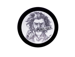 RazoRock Mudder Focker soap tin with rich cushion for a smooth shave.