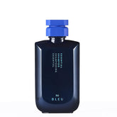 R+Co BLEU Essential Shampoo bottle front highlighting hydration and shine.