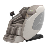 Real Relax PS5200 Brown full chair view for all-body comfort.