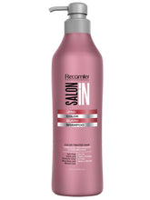 RECAMIER Color Guard Pro Shampoo bottle highlights color protection for dyed hair.
