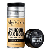Red by Kiss edge fixer jet black application smooths edges for a natural blend