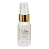 Redavid Orchid Oil bottle pour demonstrates frizz control and radiant shine for hair