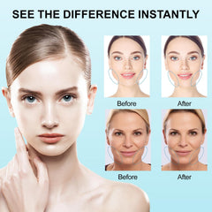 Redcool jawline contour lift enhances cheeks and jaw for definition