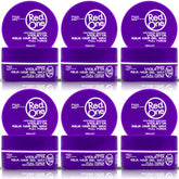 RedOne Aqua Hair Wax bottle shows maximum hold and shine for sleek styles