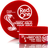 Redone Cobra 150ml bottle—strong hold for all-day styling.