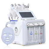 REEOOH Hydrogen Oxygen 7-in-1 device front view for at home skincare convenience
