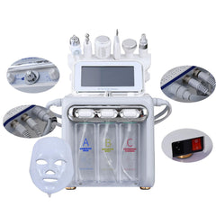 REEOOH Hydrogen Oxygen 7-in-1 at home spa use for personal care