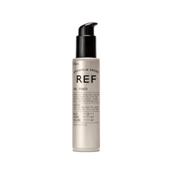REF 244 Curl Power bottle for defined, nourished curls and color protection.