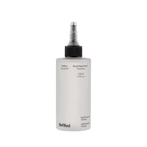 Refilled Cytokine Spa bottle close-up delivering deep hydration for stressed hair