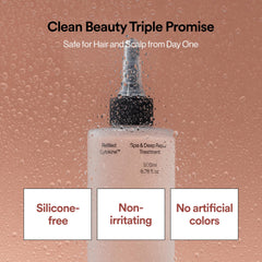 Refilled Cytokine Spa pump action ready for quick, five-minute treatment