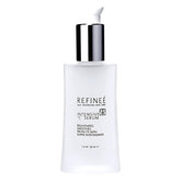 Refinee intensive vitamin C face serum bottle pump for precise daily dosing.