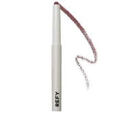 REFY Blur Liner Opal swatch shows creamy texture for smooth lip definition.