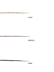 REFY Brow Pencil Light packaging shot showing shade and applicator.