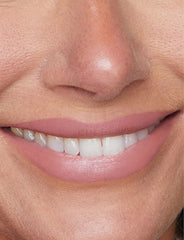 REFY Lip Sculpt Fawn delivers a matte finish that resists feathering