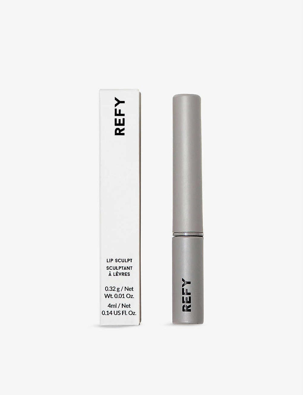REFY Lip Sculpt Fawn with precision tip for clean definition
