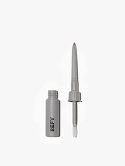 REFY Lip Sculpt in Fawn: precise lip liner with setting formula for long-lasting matte finish.