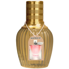 Regal Fragrances Lingerie Perfume bottle close-up with premium glass.