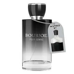 Regal Fragrances bottle close-up highlighting ambergris depth for evening wear